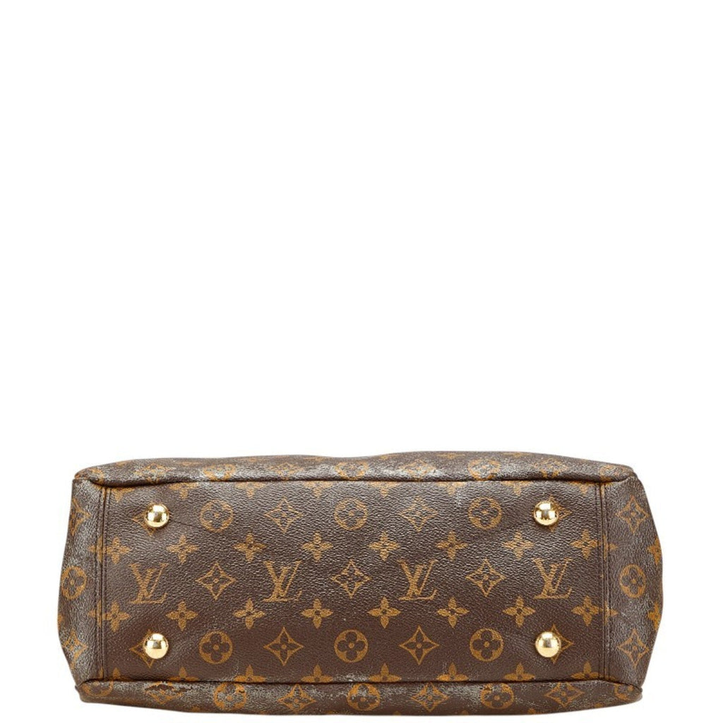 Pallas Tote Monogram Canvas