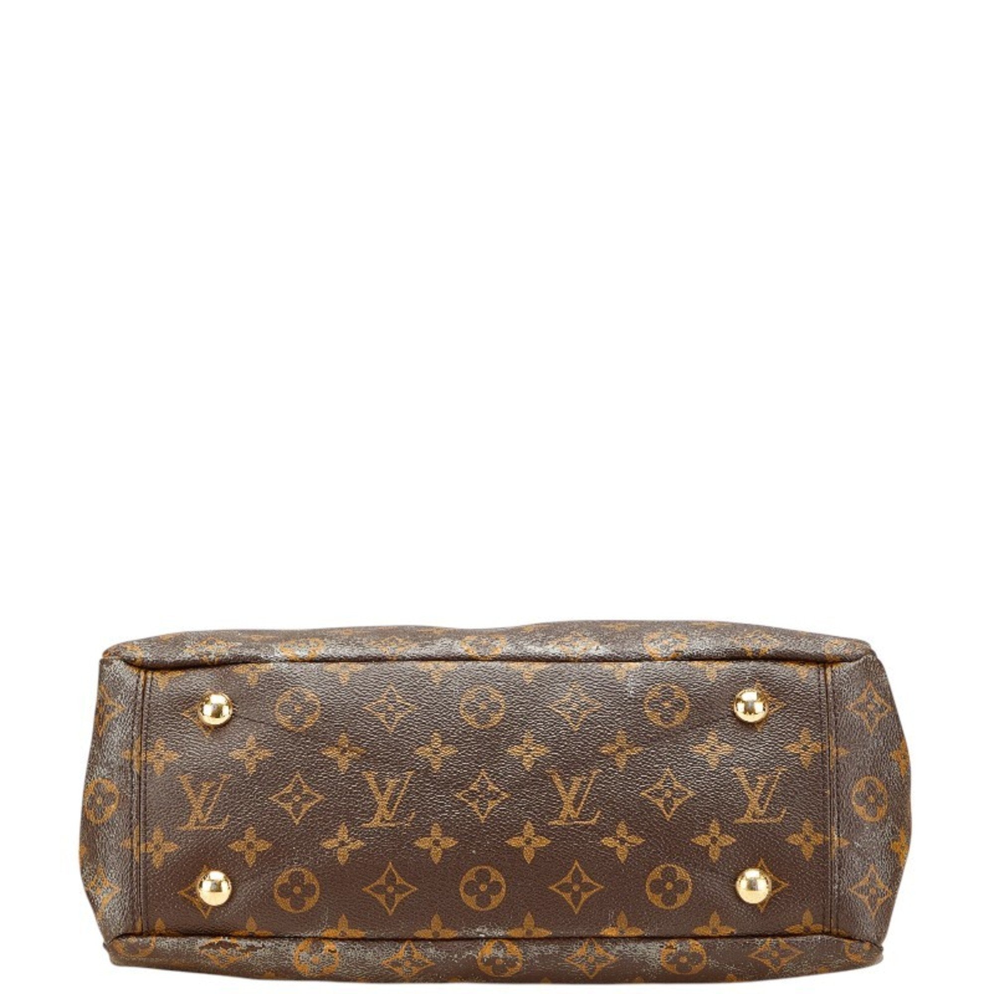 Pallas Tote Monogram Canvas