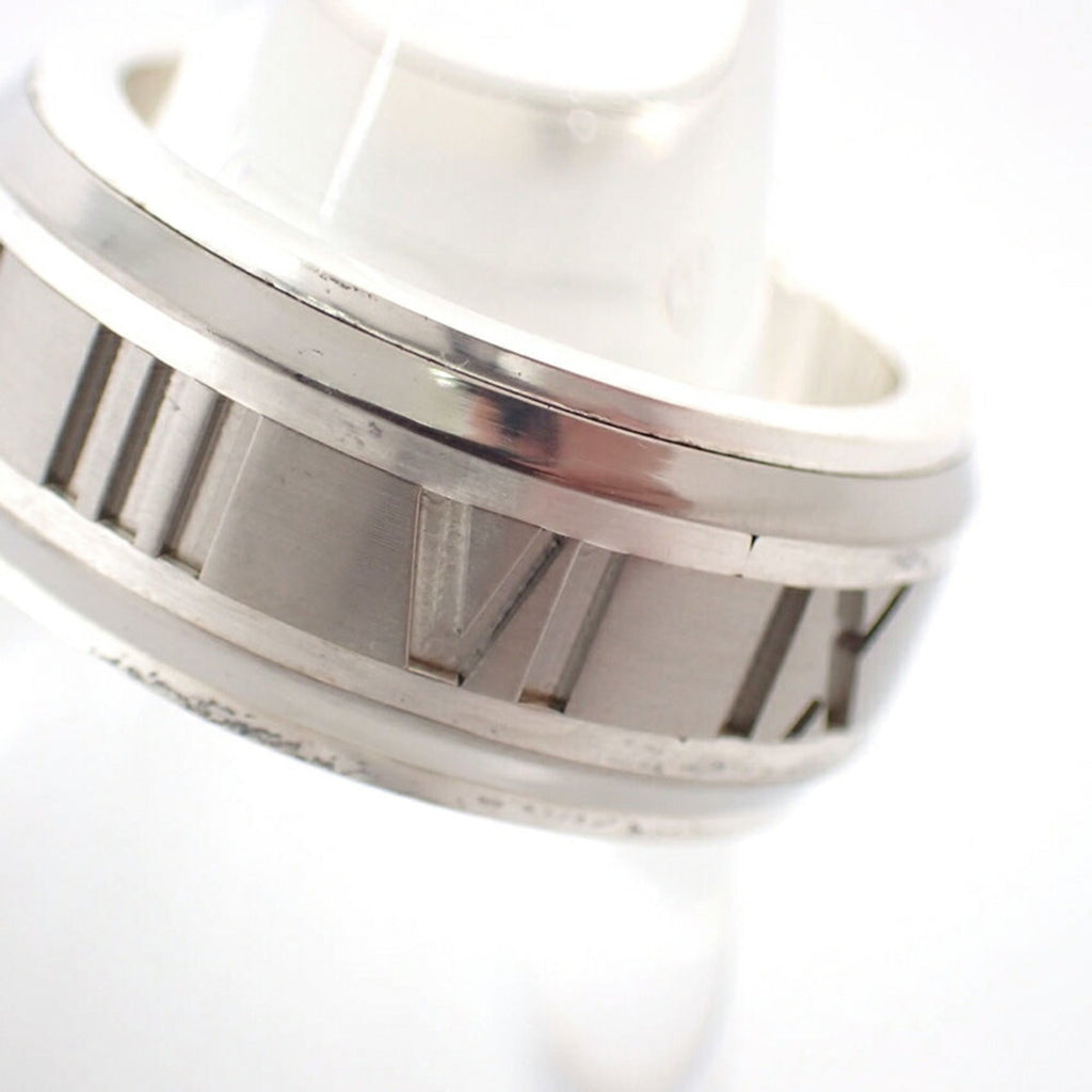 Atlas Ring Sterling Silver