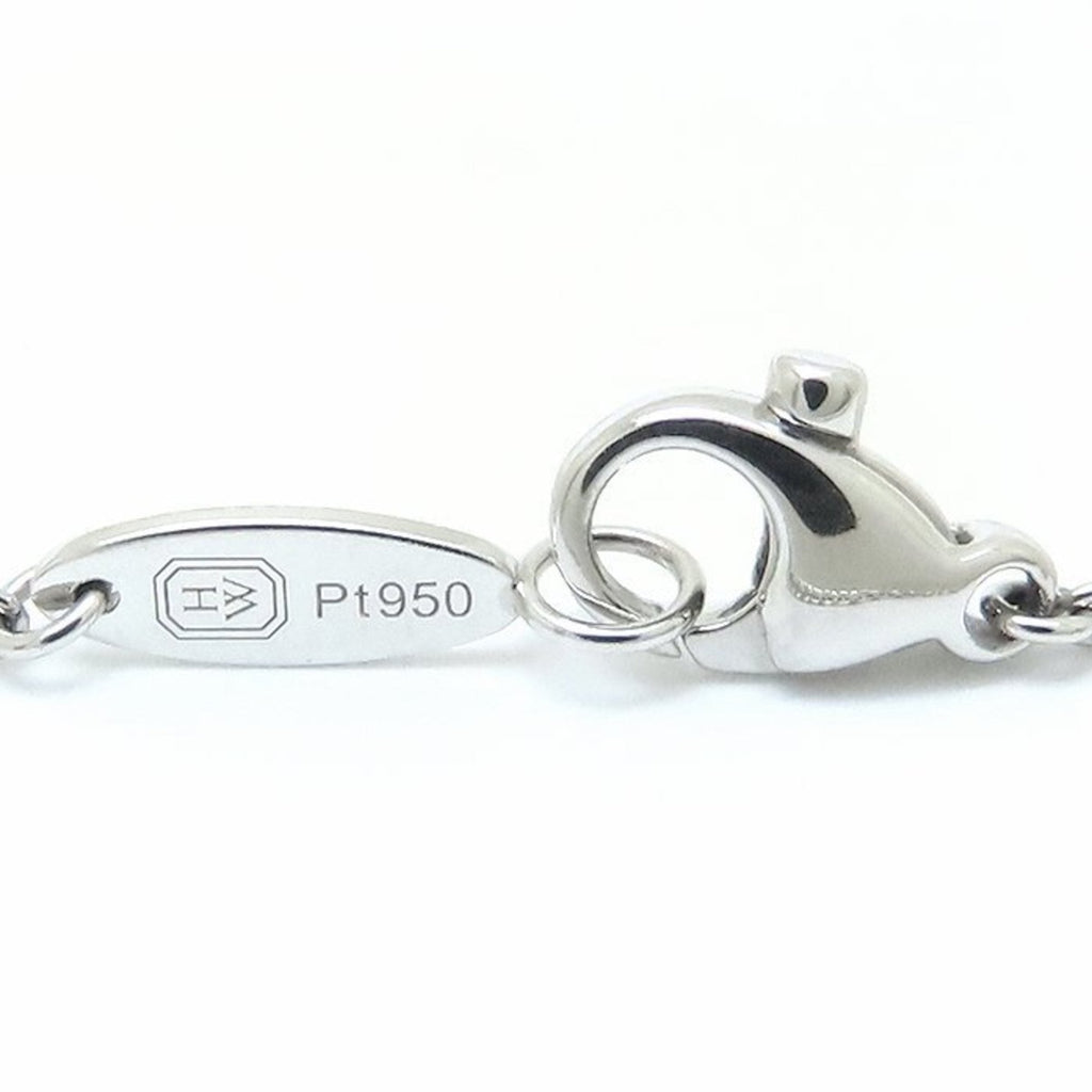 Pendant Necklace Platinum 45.5cm
