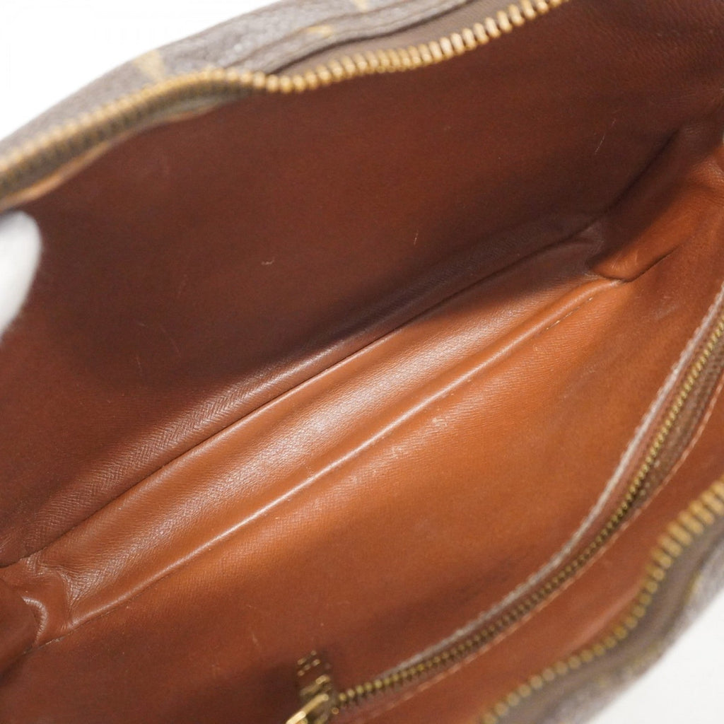 Marly Dragonne Clutch Monogram Canvas GM