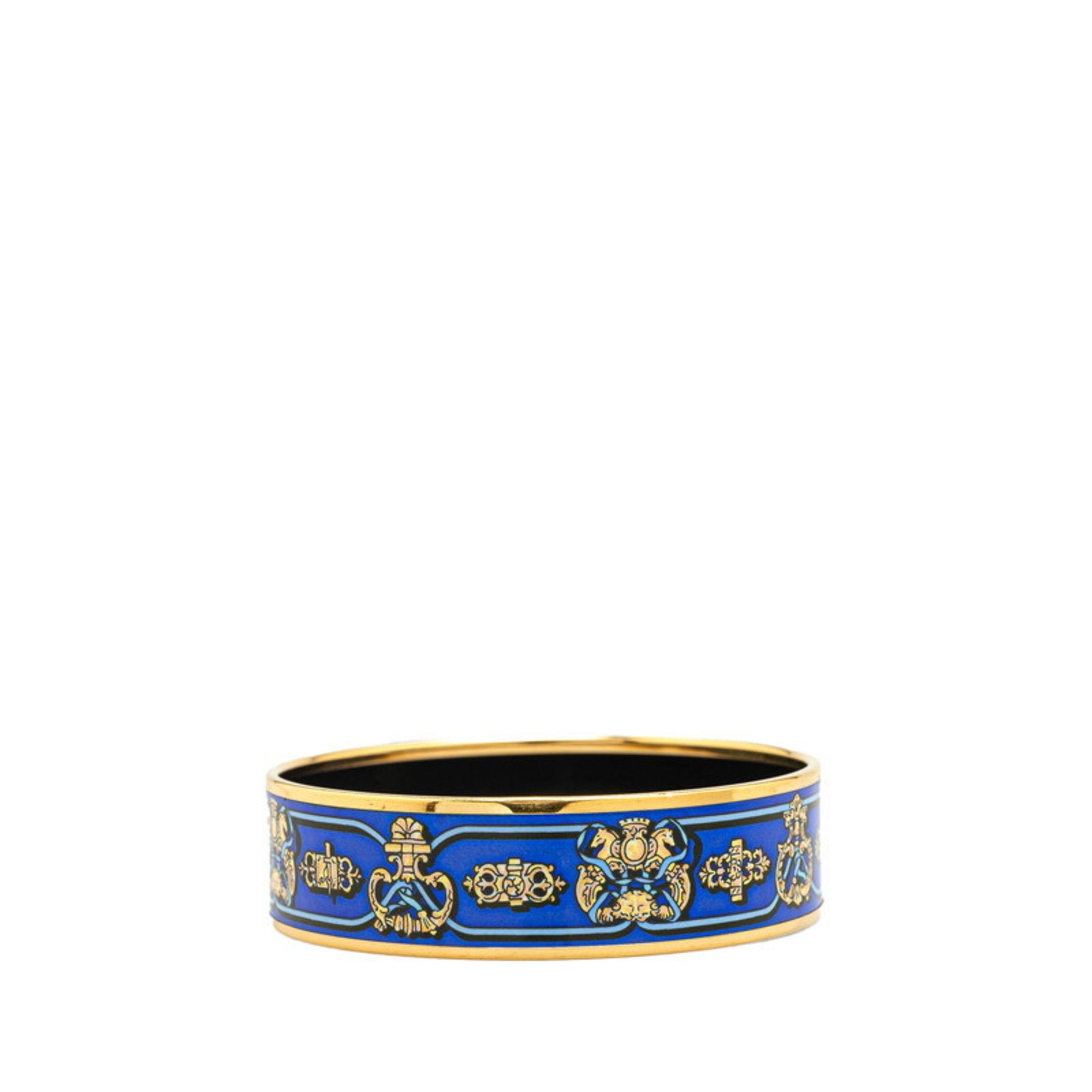 Bracelet Gold-Tone Metal