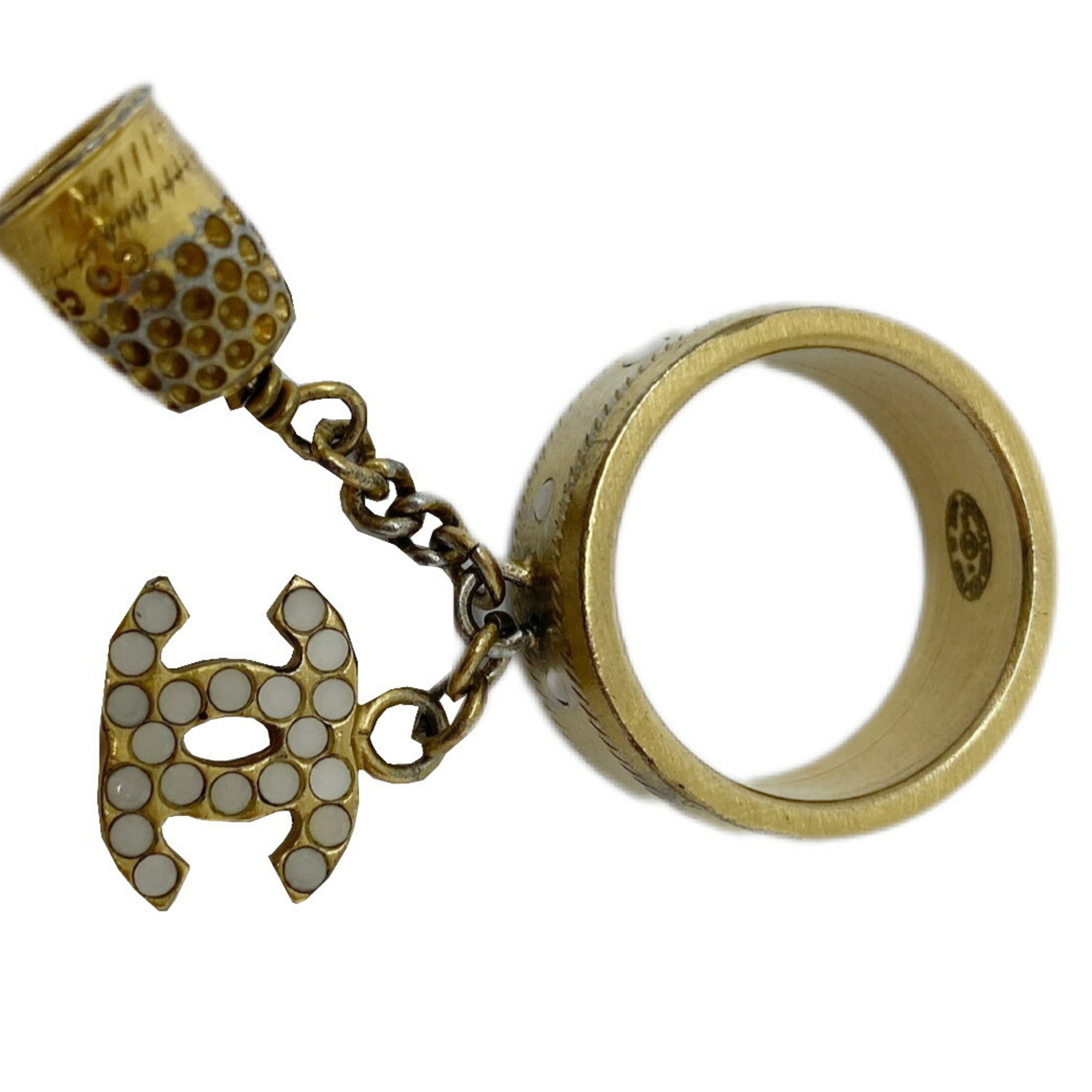 One Band Ring Metal