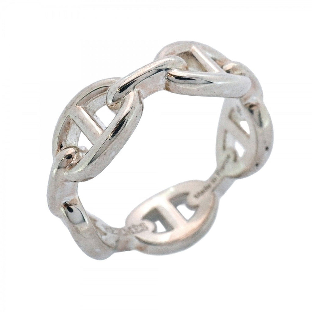 Ancienne Chaine d'Ancre Ring Sterling Silver