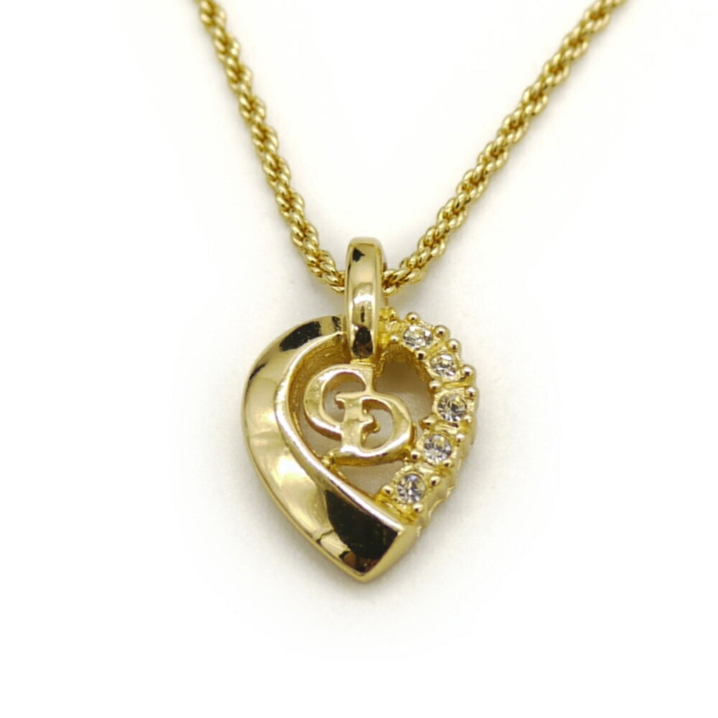Pendant Necklace Metal