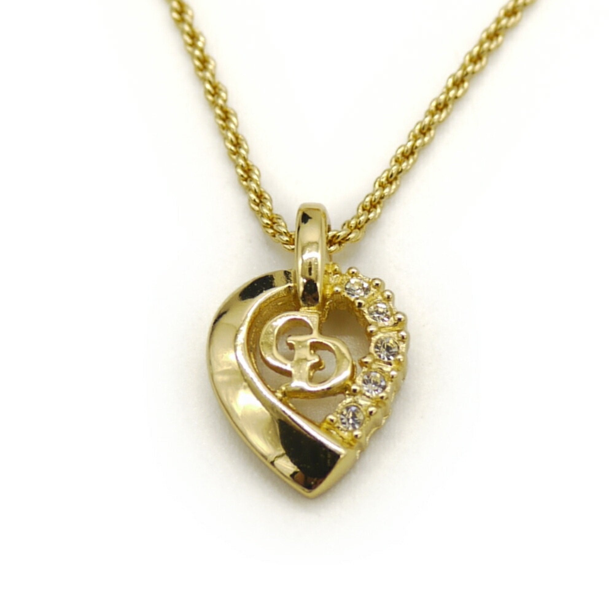 Pendant Necklace Metal