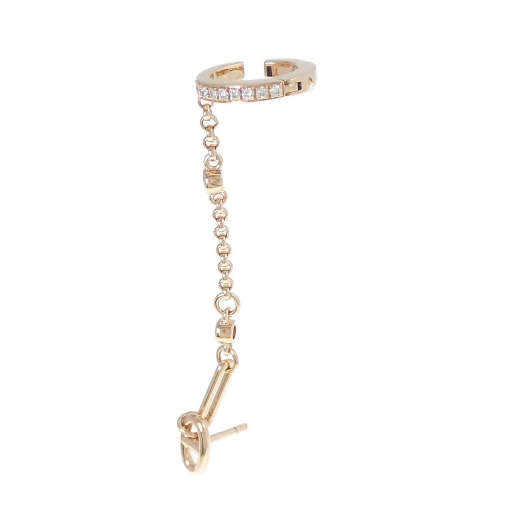 Single Earring 18K Rose Gold