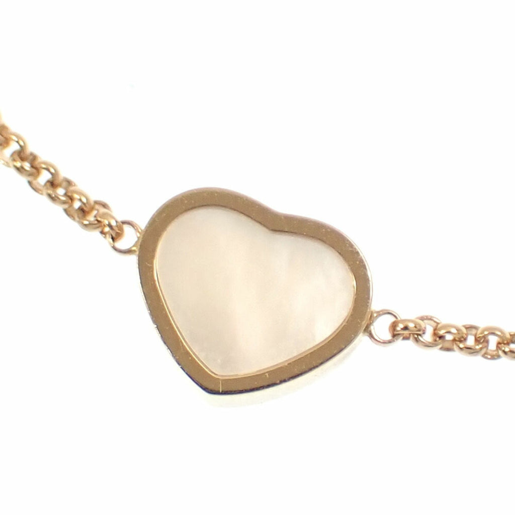 Bracelet 18K Rose Gold with Mother of Pearl