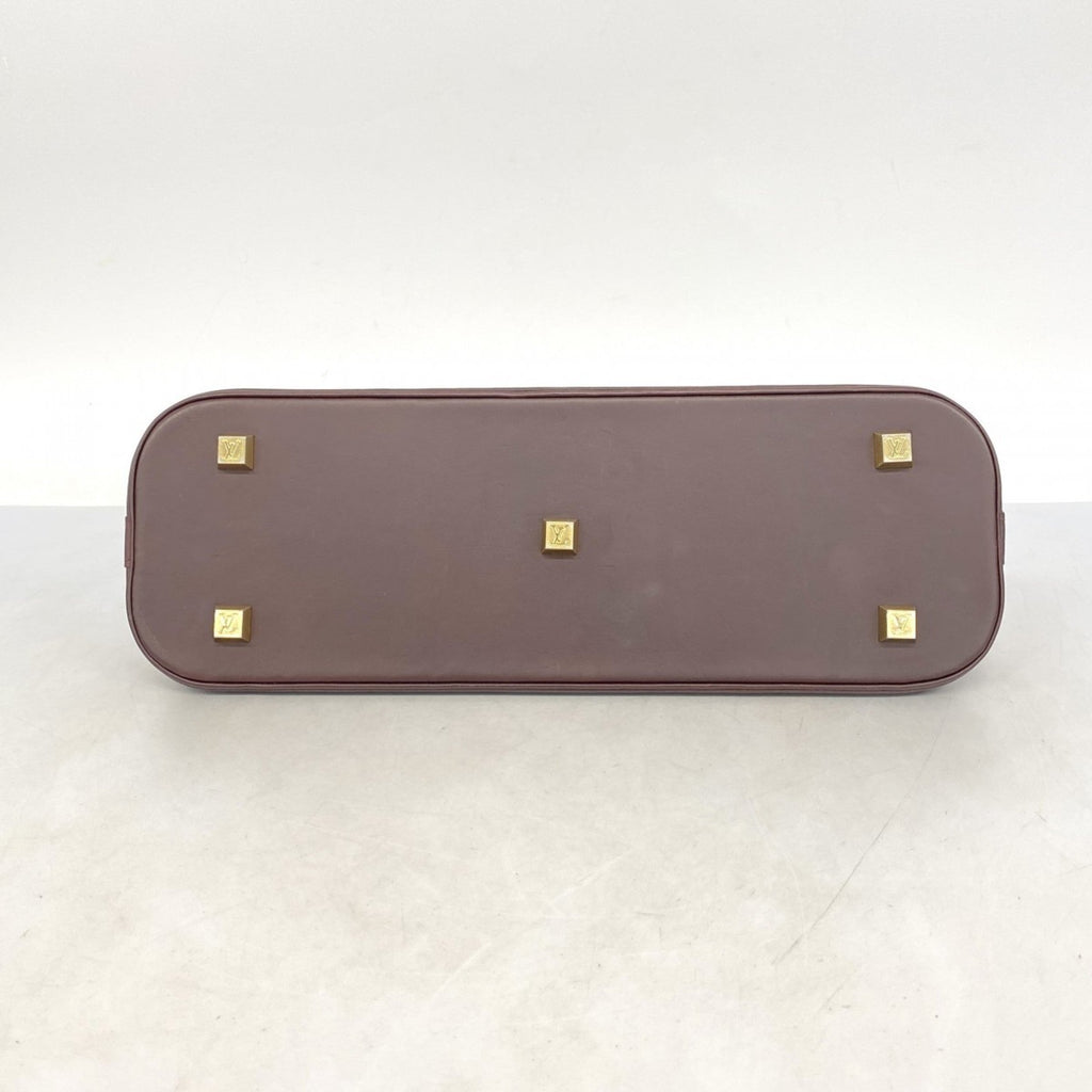 Alma Handbag Mini Lin Horizontal