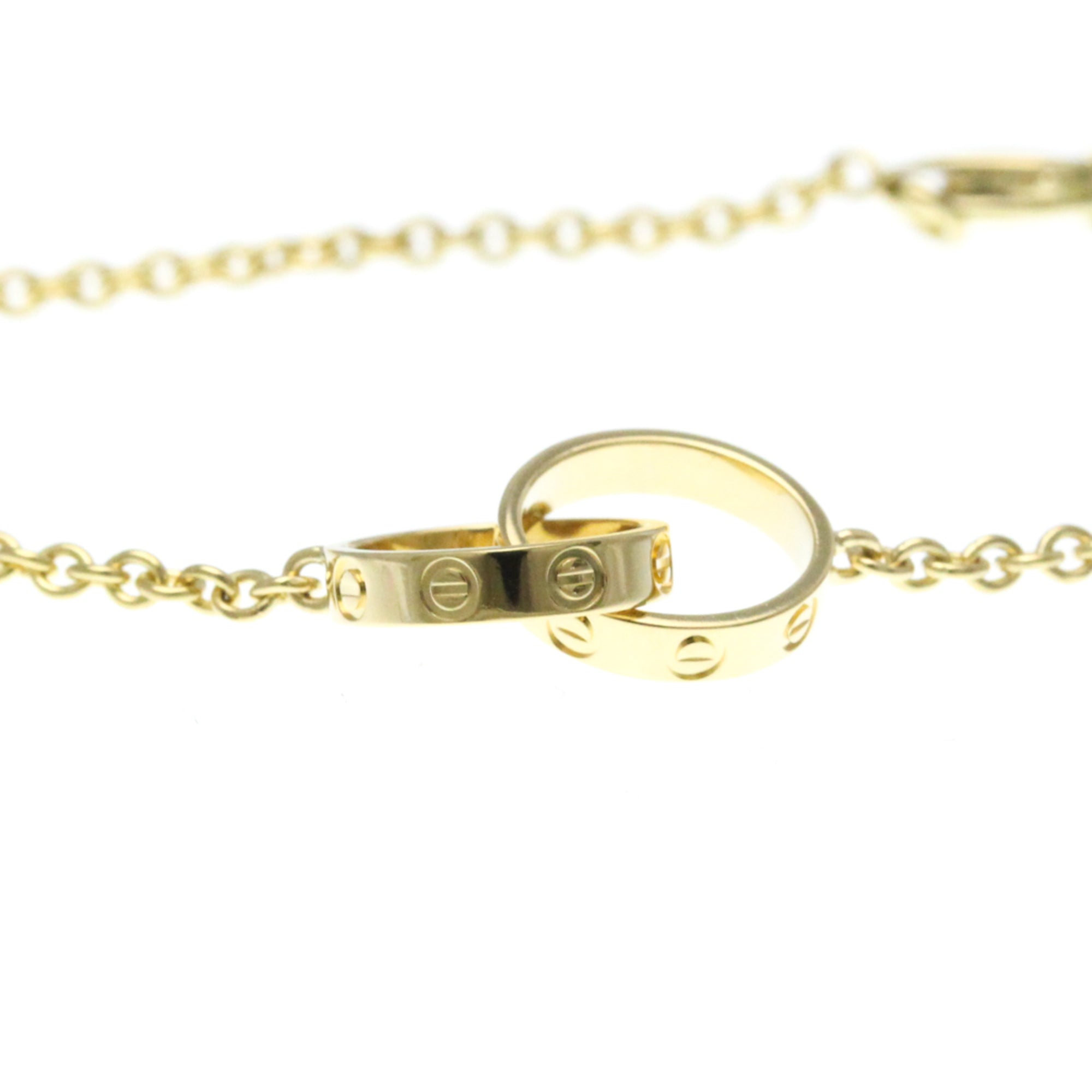 Charm Bracelet 18K Yellow Gold