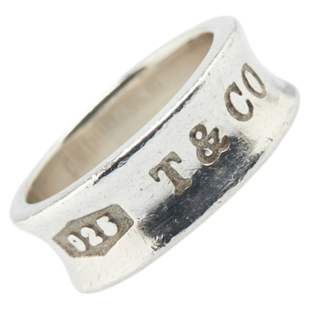 Narrow Ring Sterling Silver