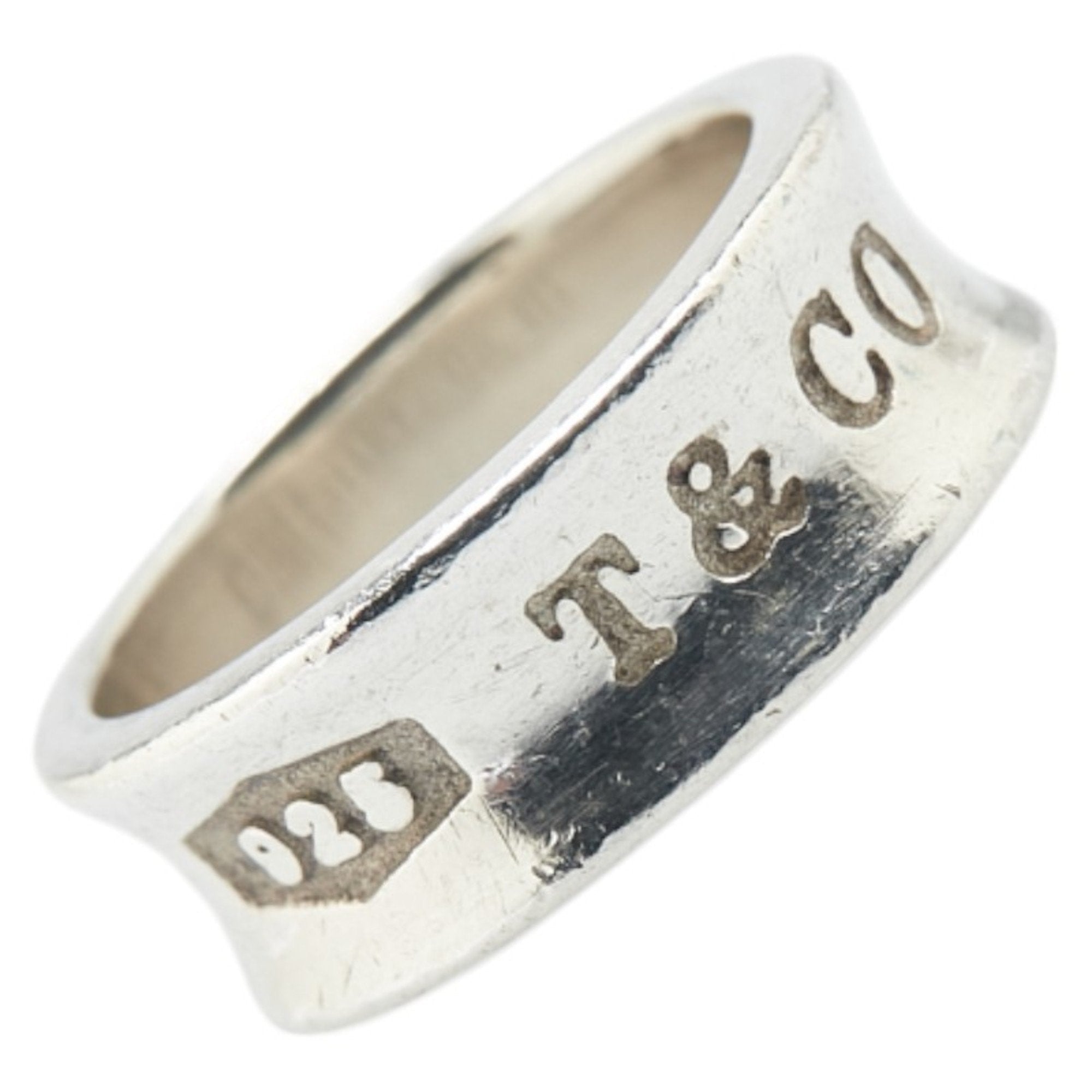 Narrow Ring Sterling Silver