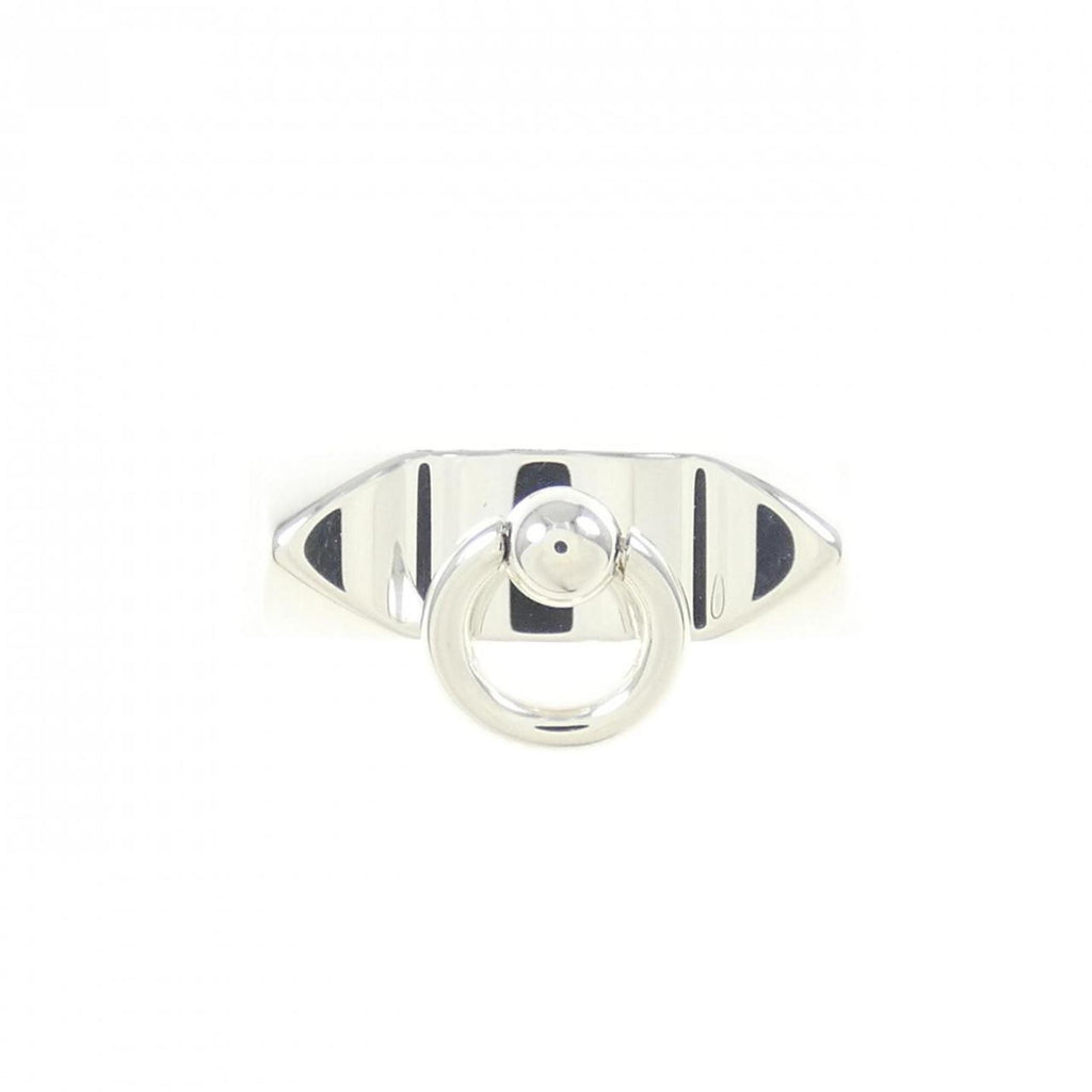 Collier de Chien Ring Sterling Silver