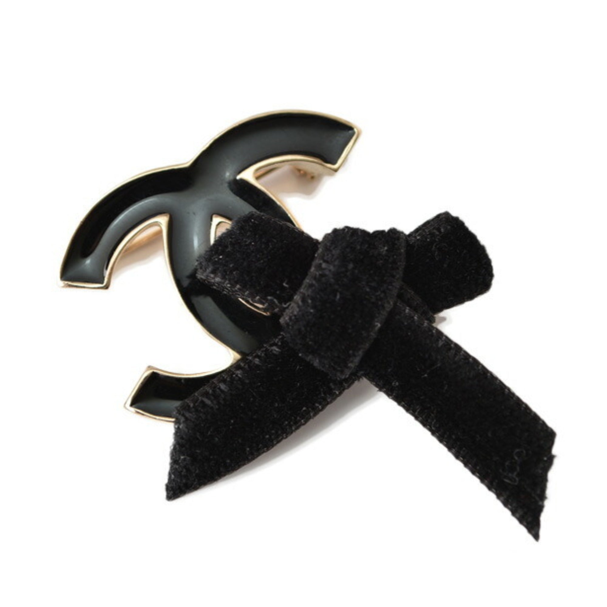 Brooch Metal Gold