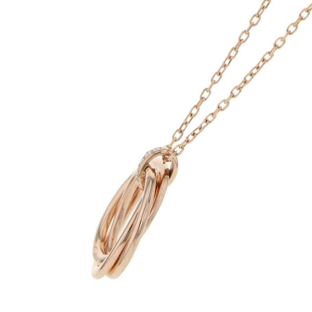 Trinity Pendant Necklace