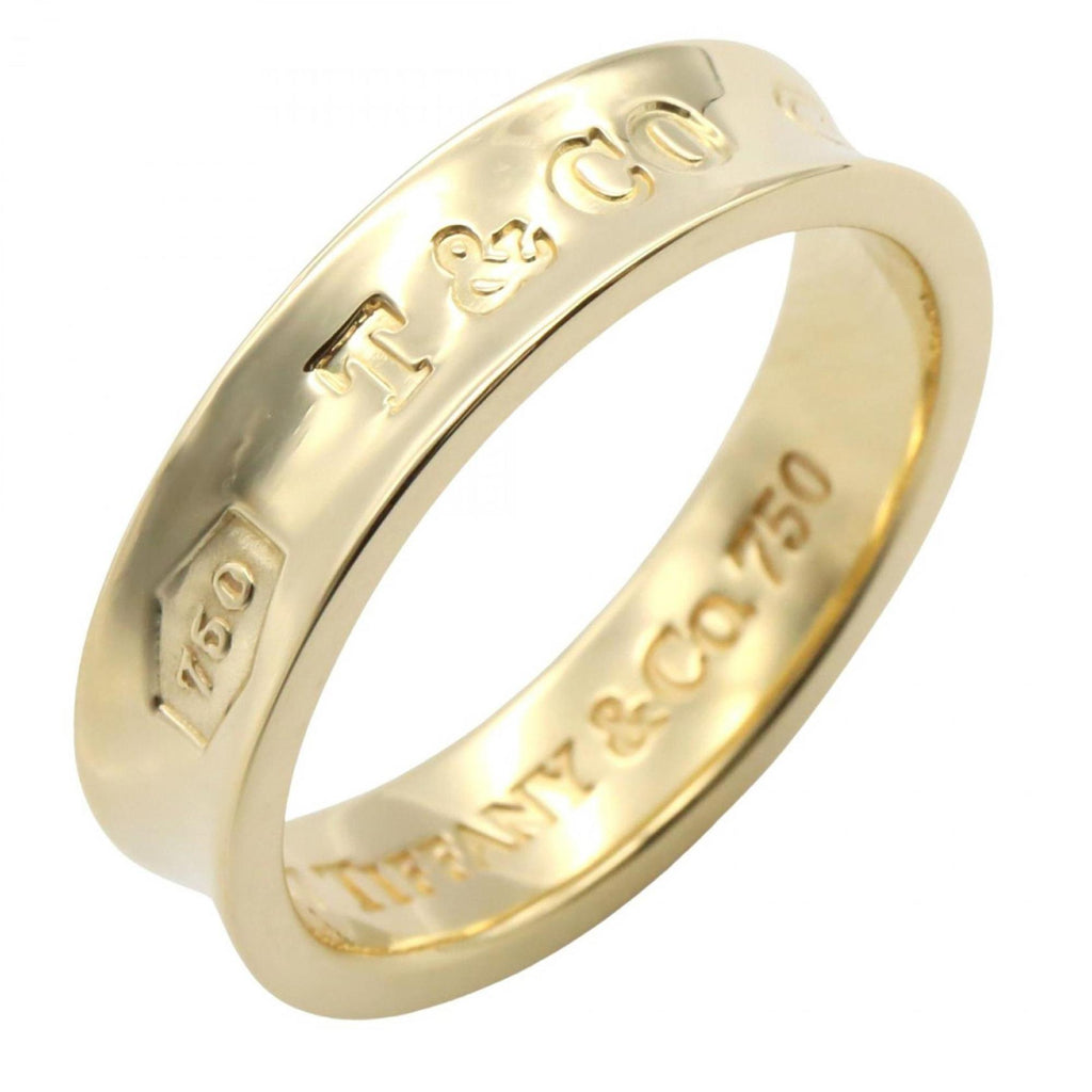 1837 Ring 18K Yellow Gold