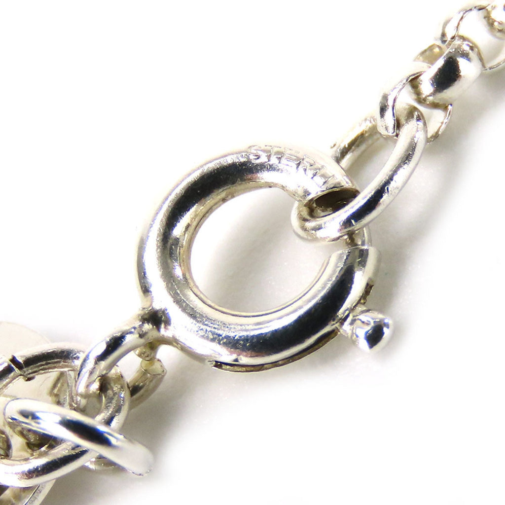 Pendant Necklace Sterling Silver