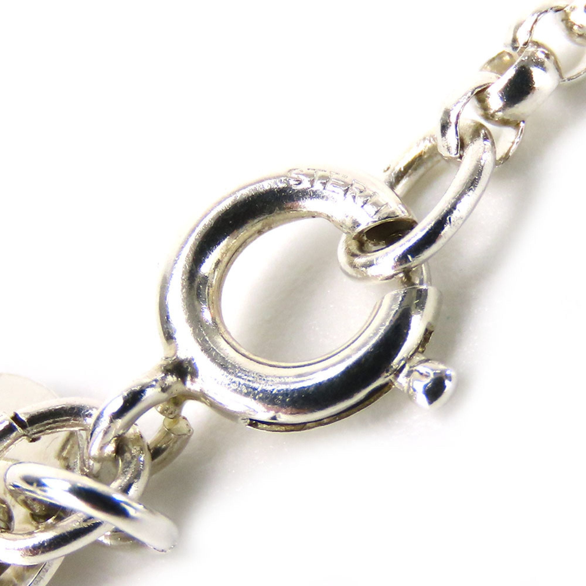 Pendant Necklace Sterling Silver
