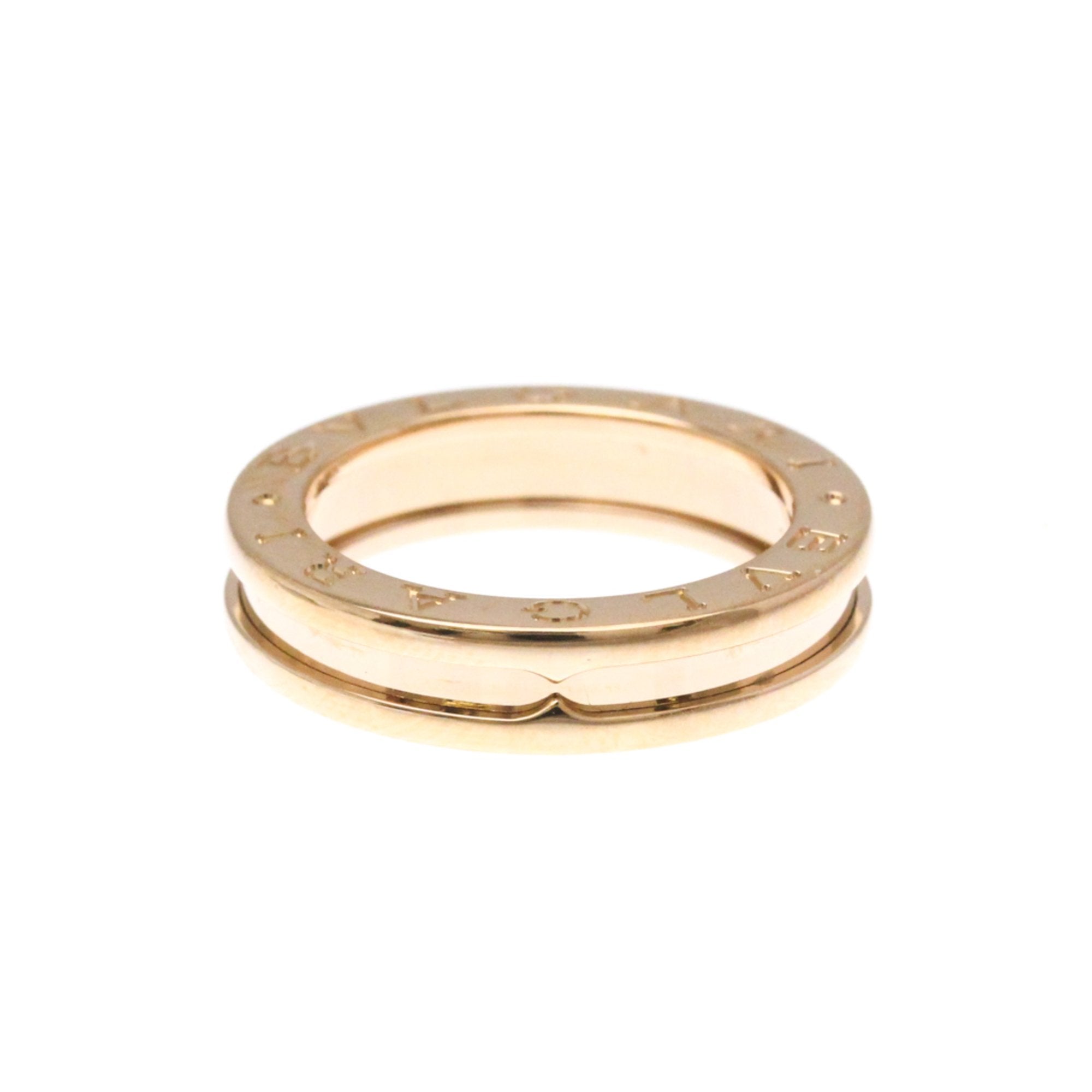 B.Zero1 Ring 18K Rose Gold