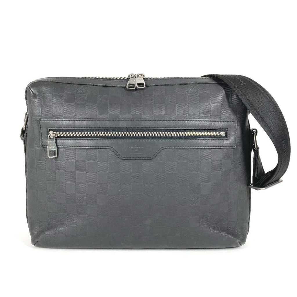 Calypso Messenger Bag Damier Infini Leather MM