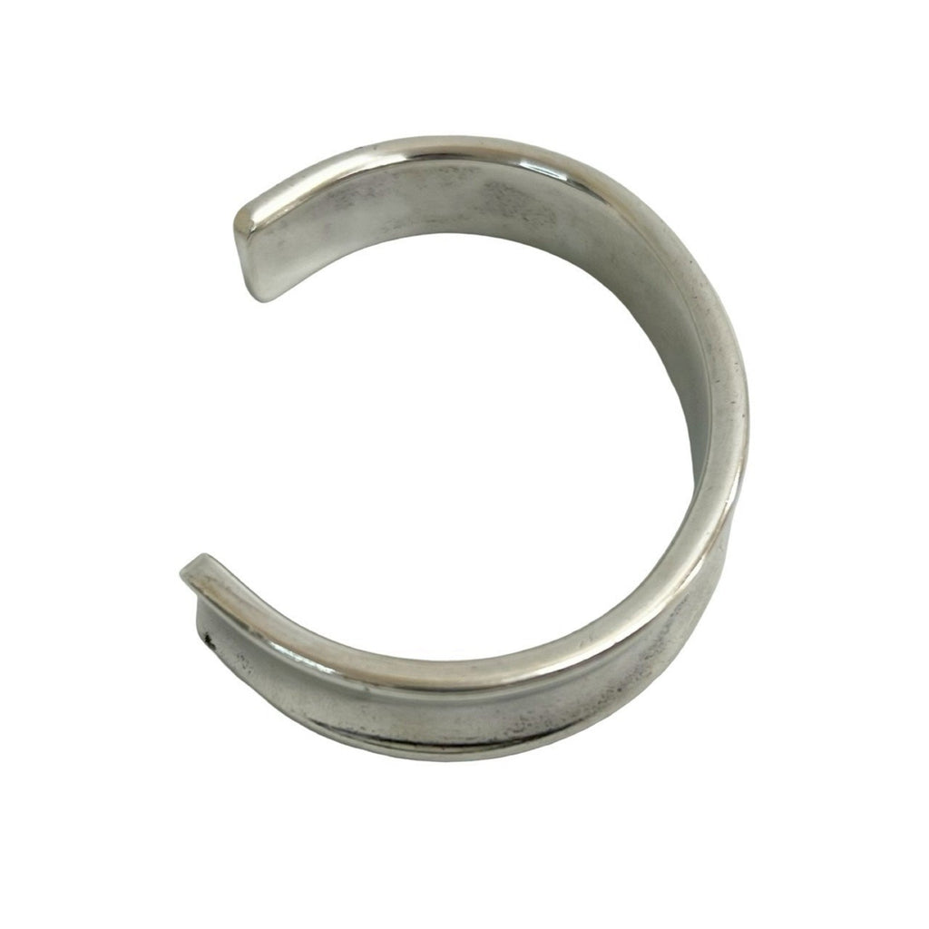 1837 Narrow Bangle Bracelet Sterling Silver