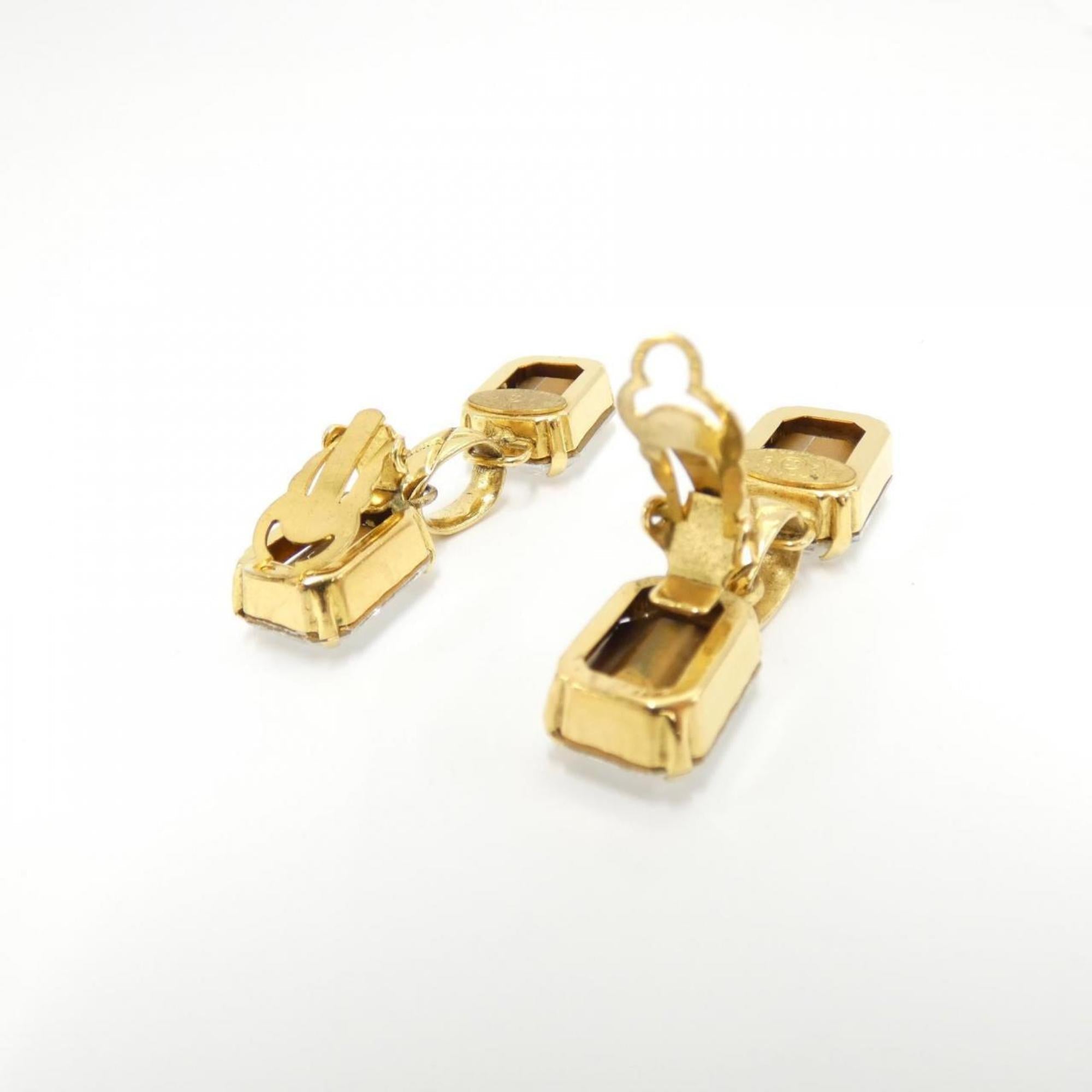 Clip-On Earrings