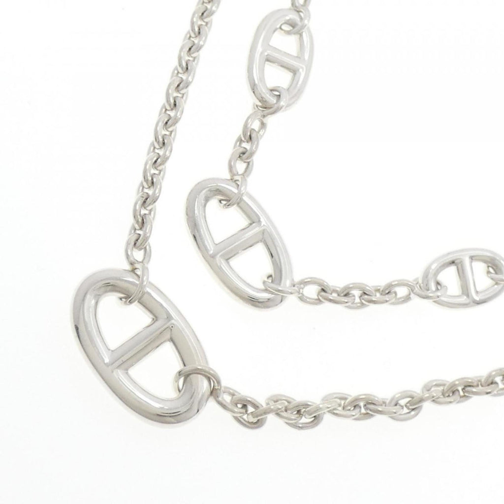 Farandole Pendant Necklace Sterling Silver