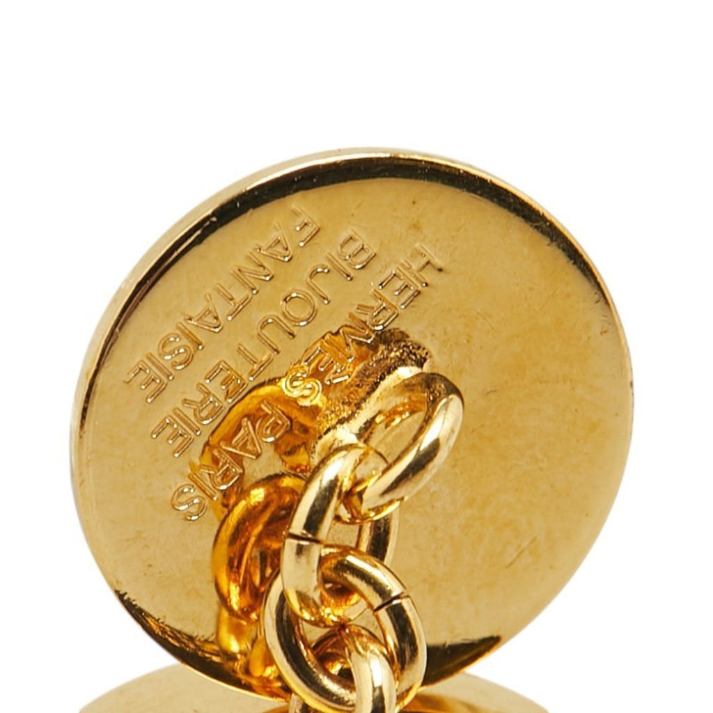 Cufflinks Gold Plated Bracelet