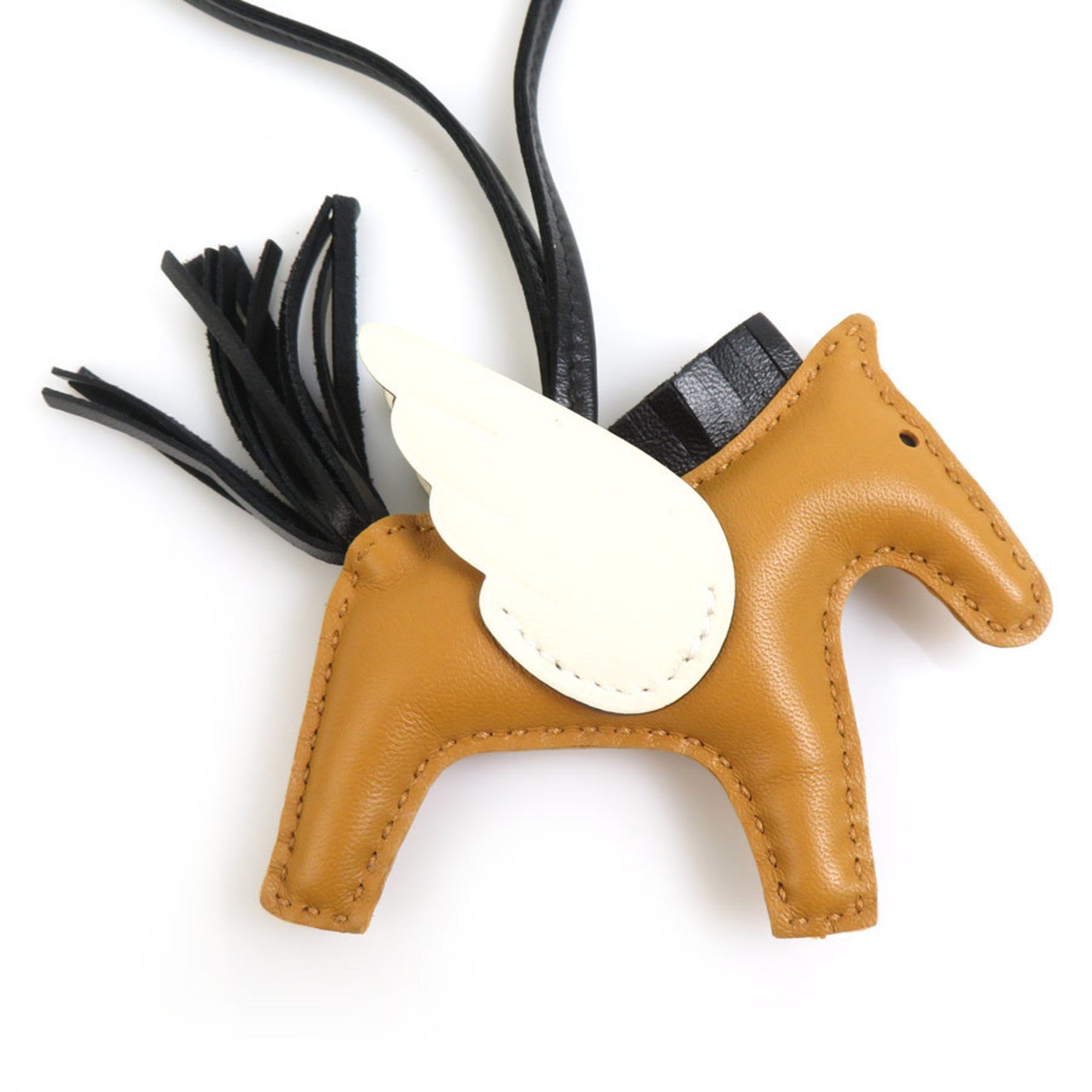 GriGri Rodeo Bag Charm Leather PM