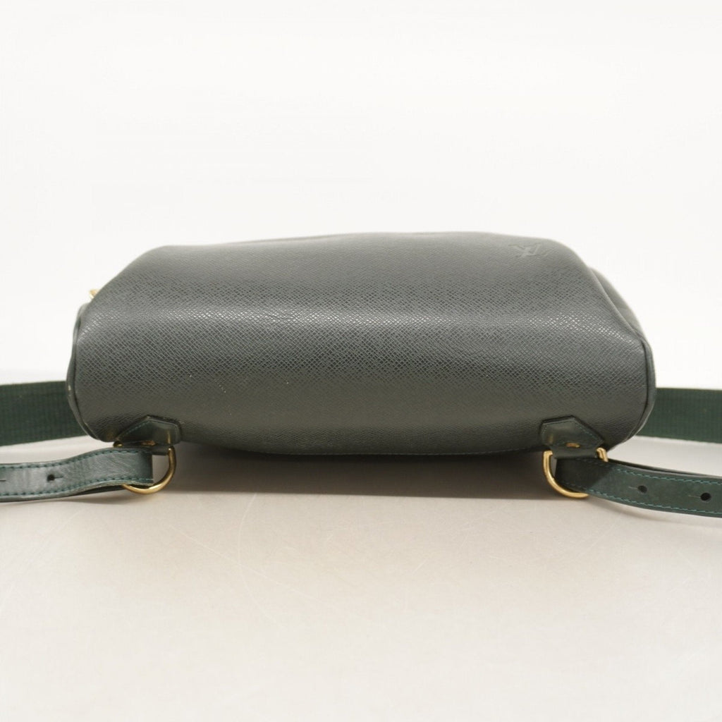Cassiar Backpack Taiga Leather