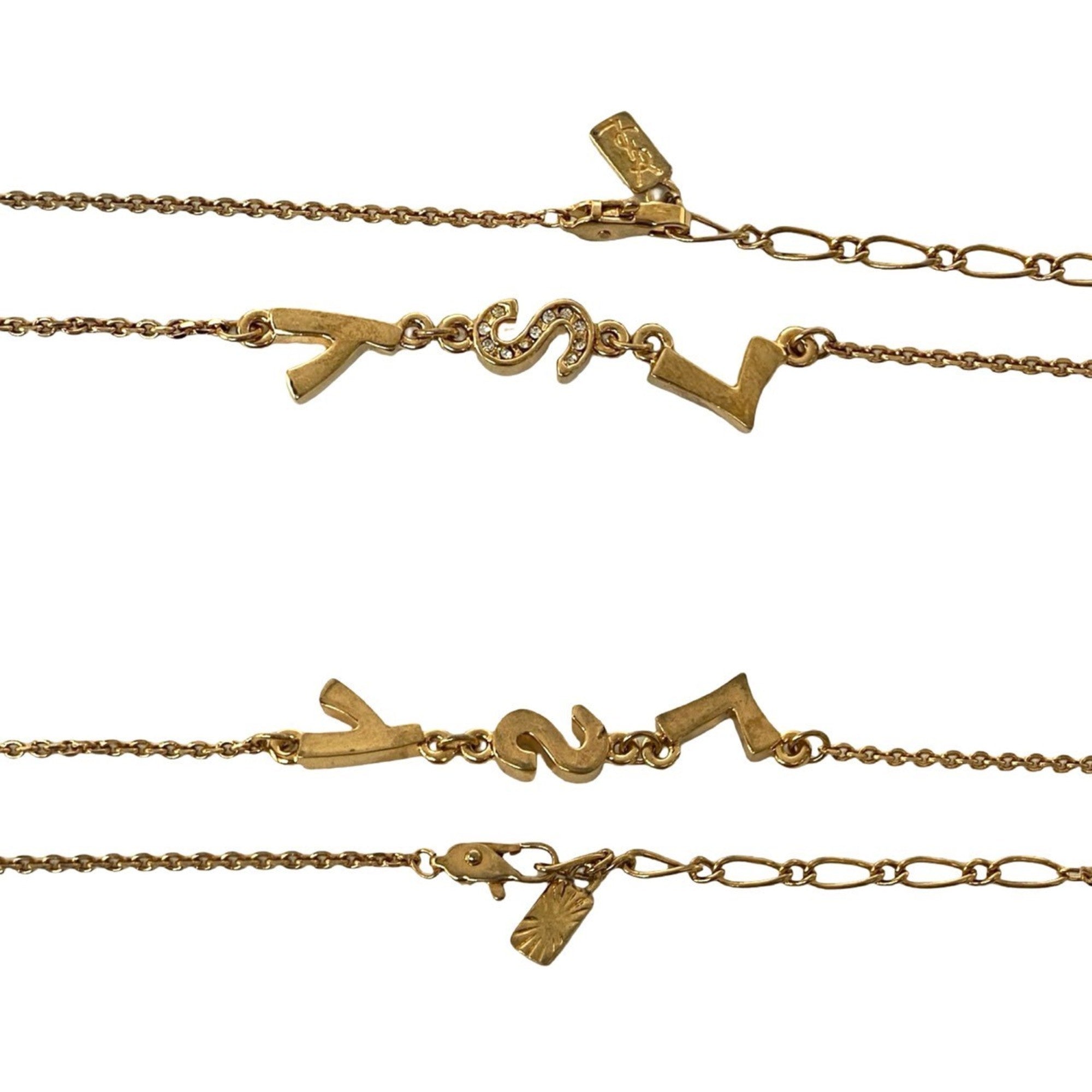 Pendant Necklace Gold