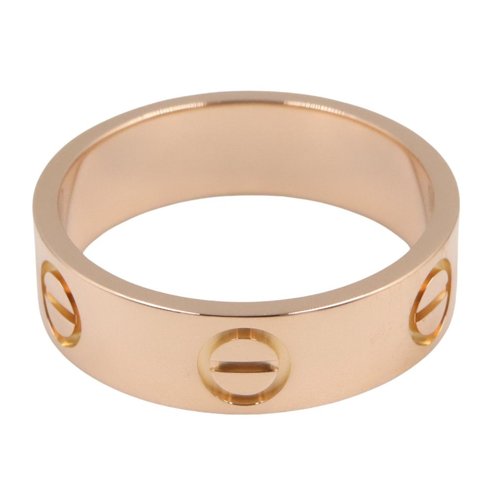 Love Ring 18K Rose Gold