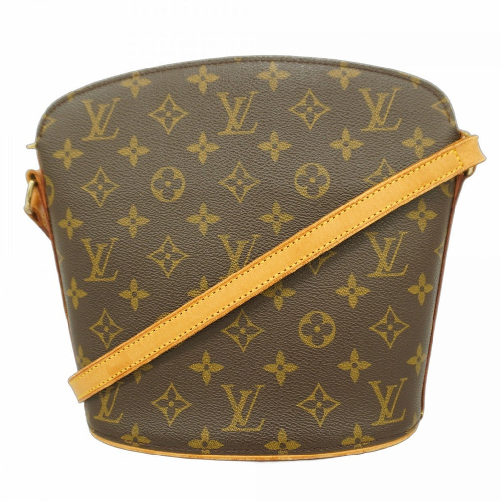 Drouot Handbag Monogram Canvas