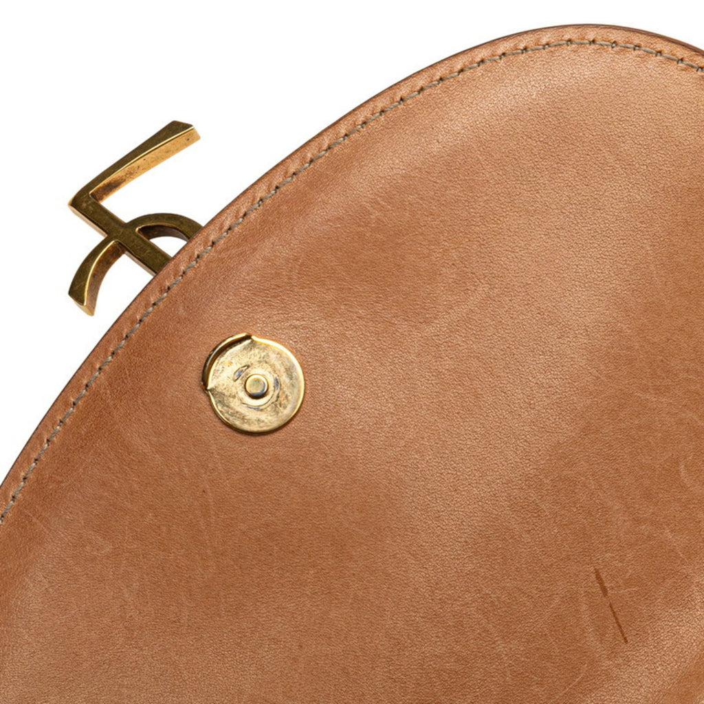 Kaia Shoulder Bag Leather Small