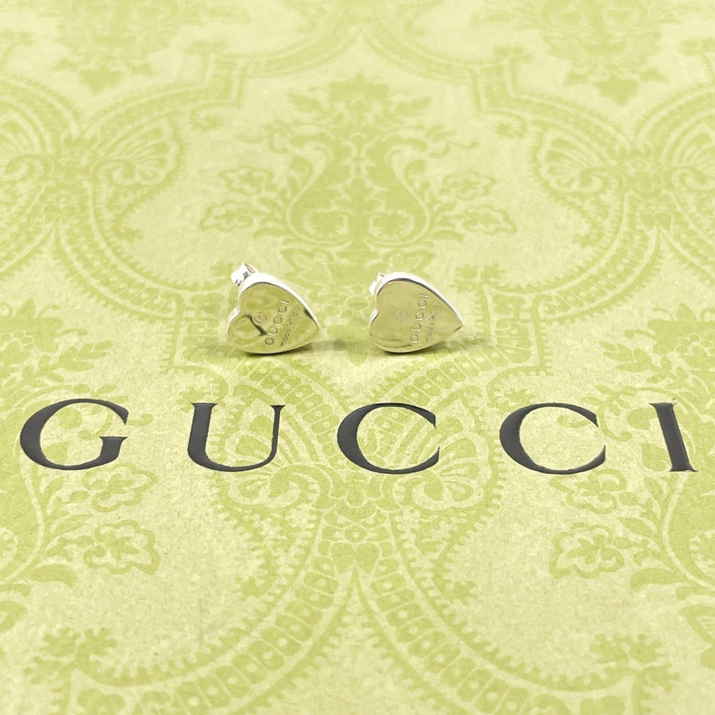 Earrings Sterling Silver