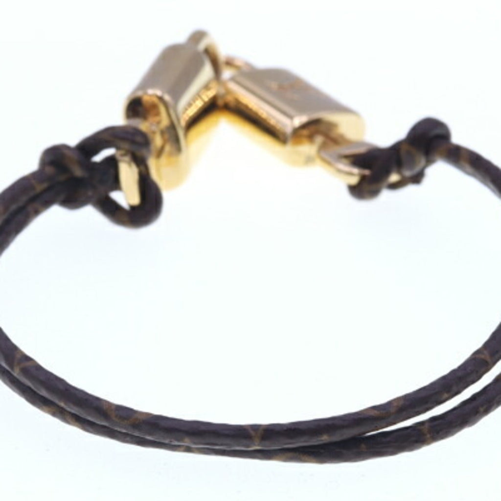 Monogram Twin Lock Bracelet