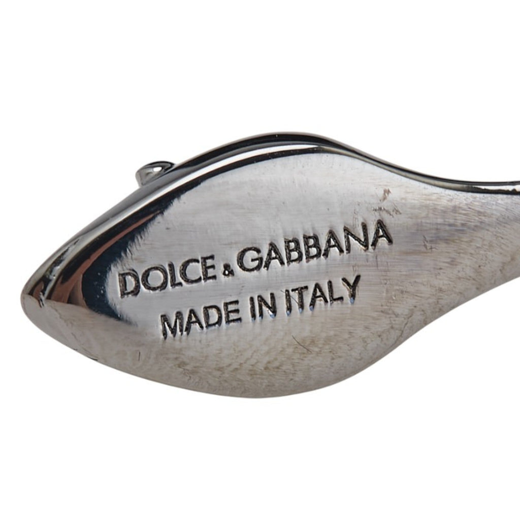 Brooch Silver Metal