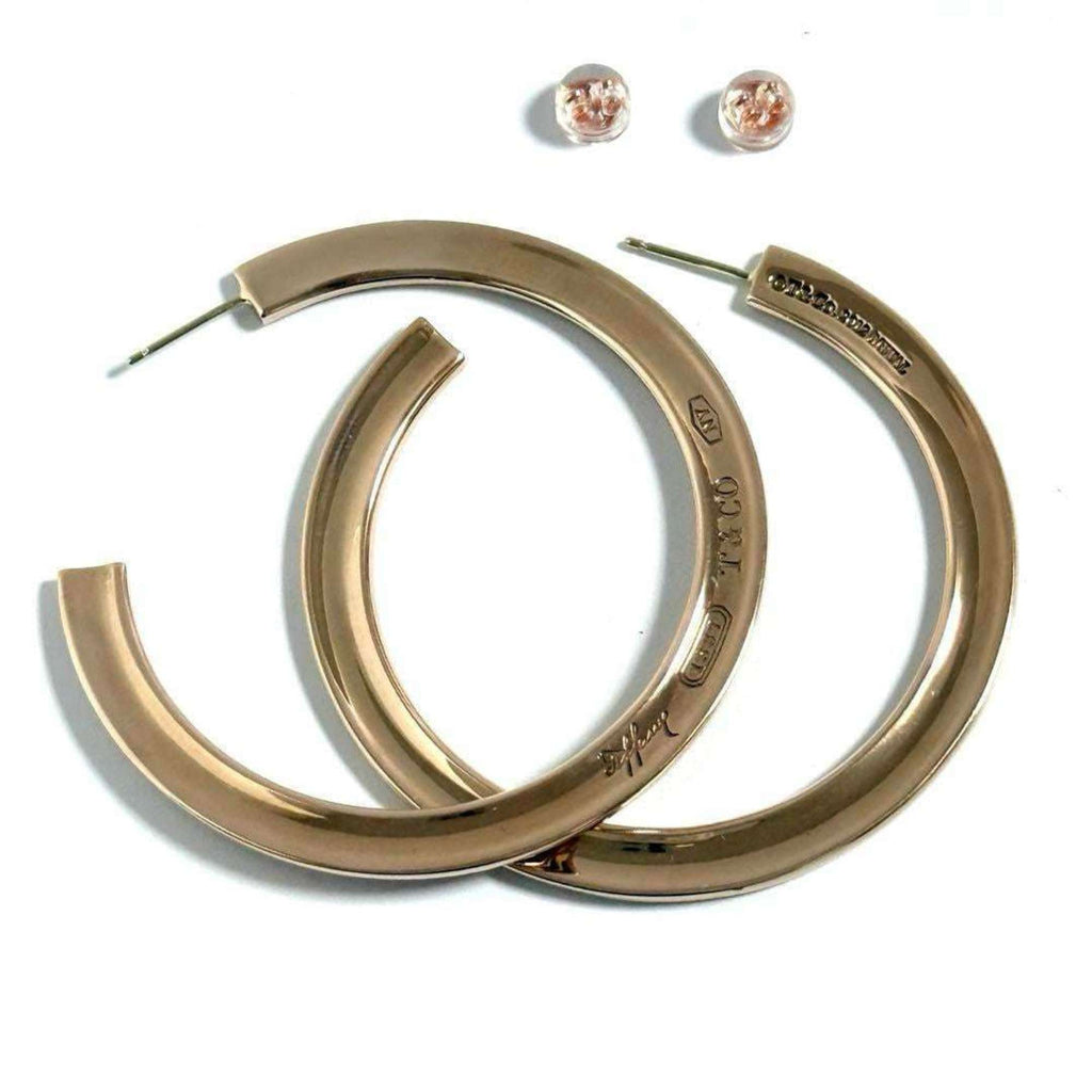 Hoop Earrings Alloy