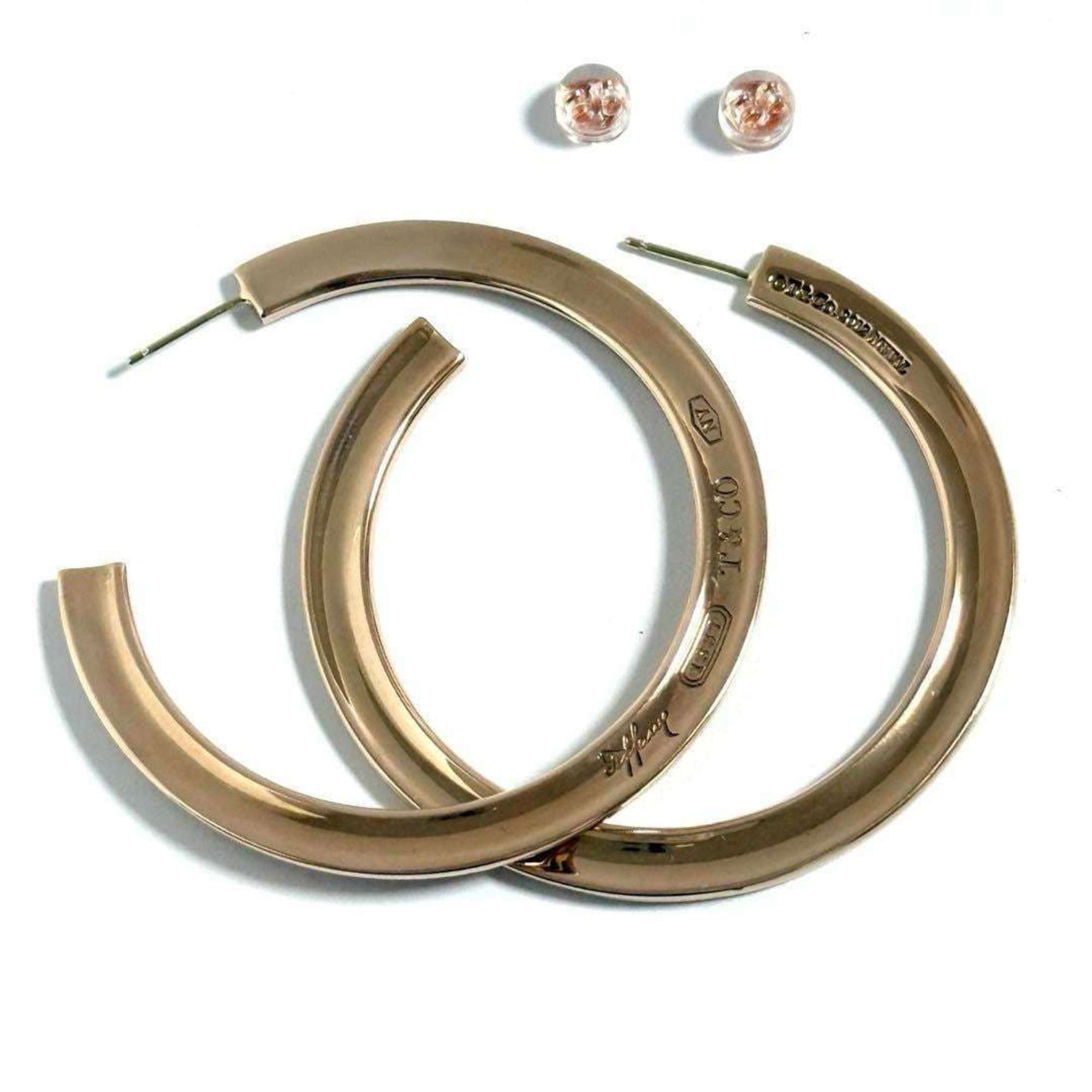 Hoop Earrings Alloy