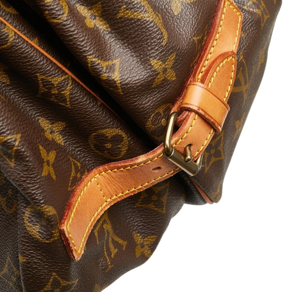 Saumur Handbag Monogram Canvas 35