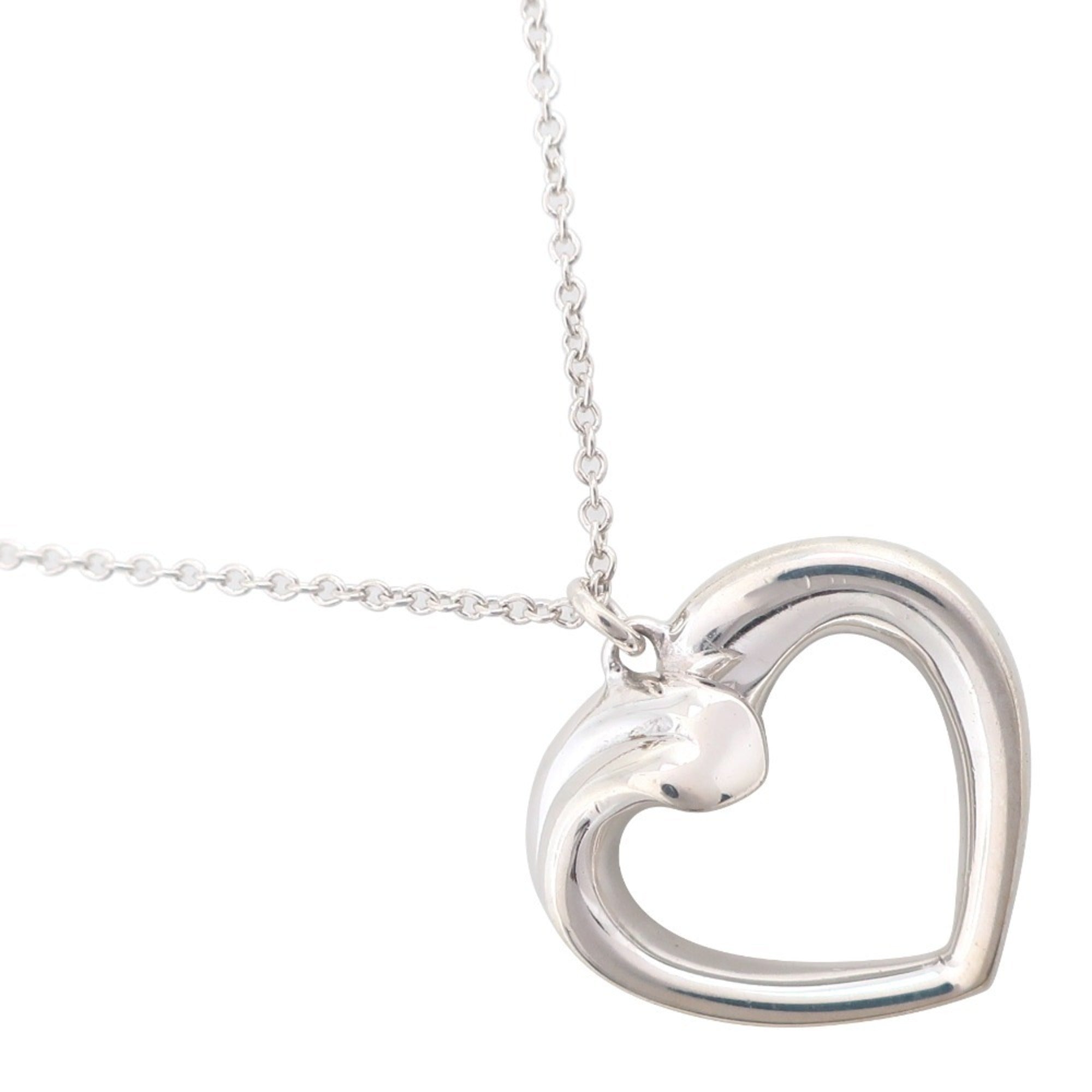 Paloma Picasso Pendant Necklace Sterling Silver