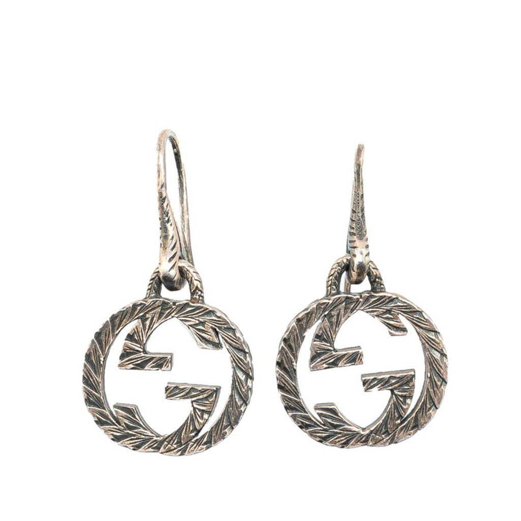 Earrings Sterling Silver