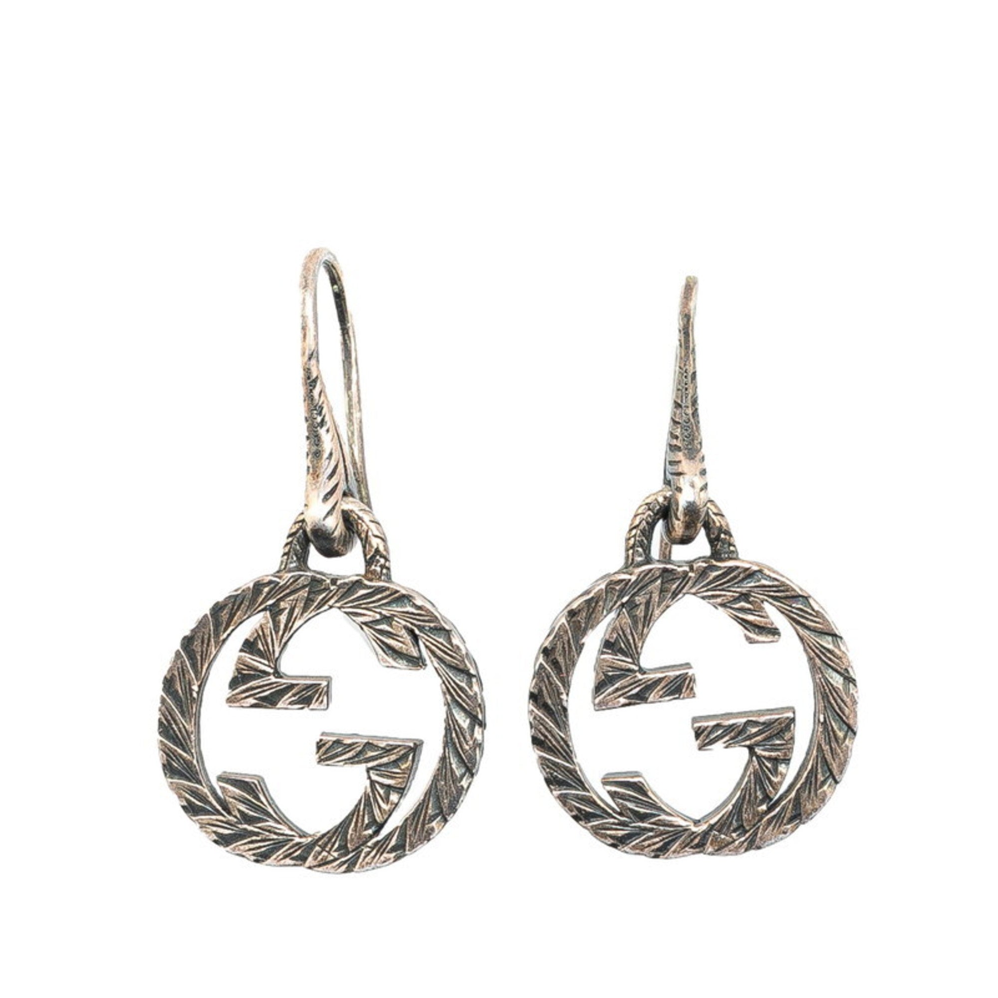 Earrings Sterling Silver