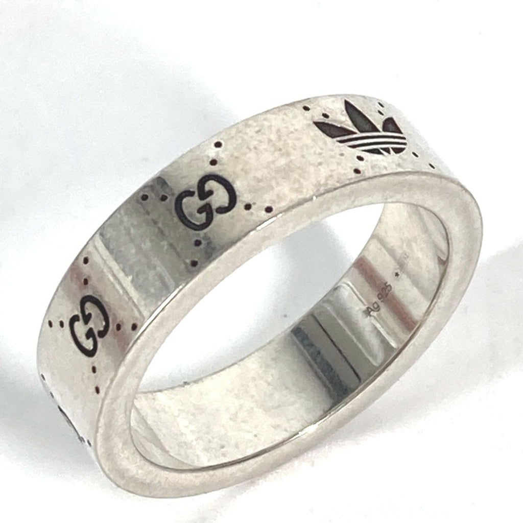 Band Ring Sterling Silver