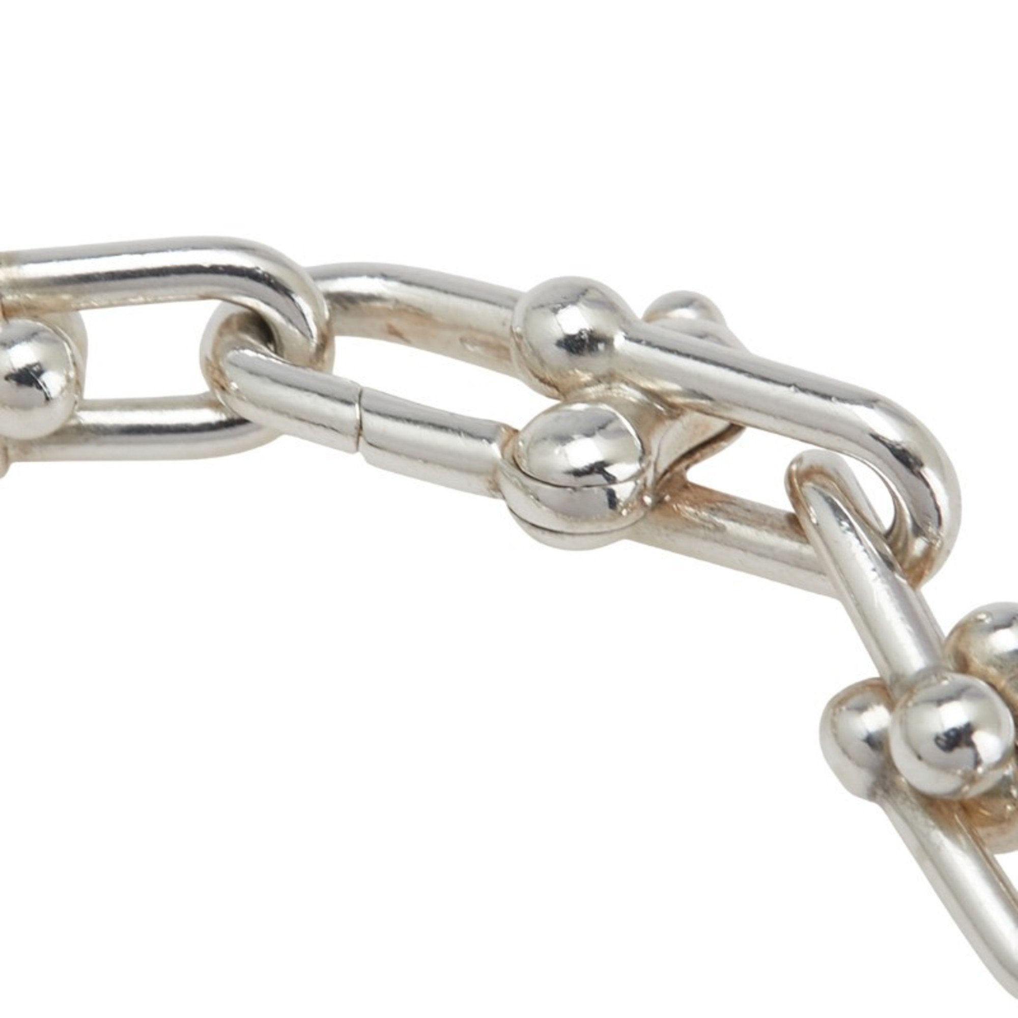 Link Bracelet Sterling Silver Small