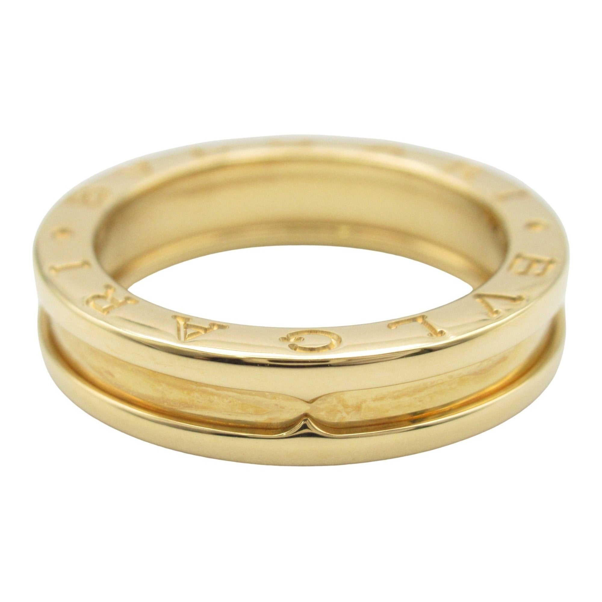B.Zero1 Ring 18K Yellow Gold