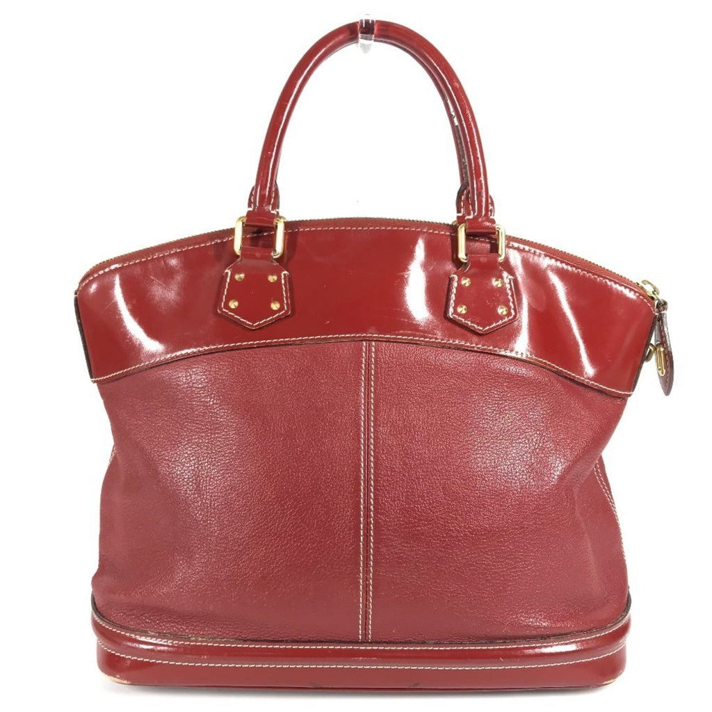 Suhali Lockit Handbag Leather MM