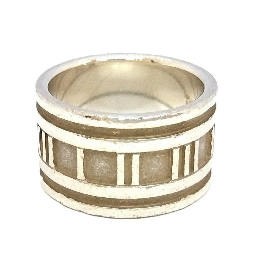 Atlas Ring Sterling Silver