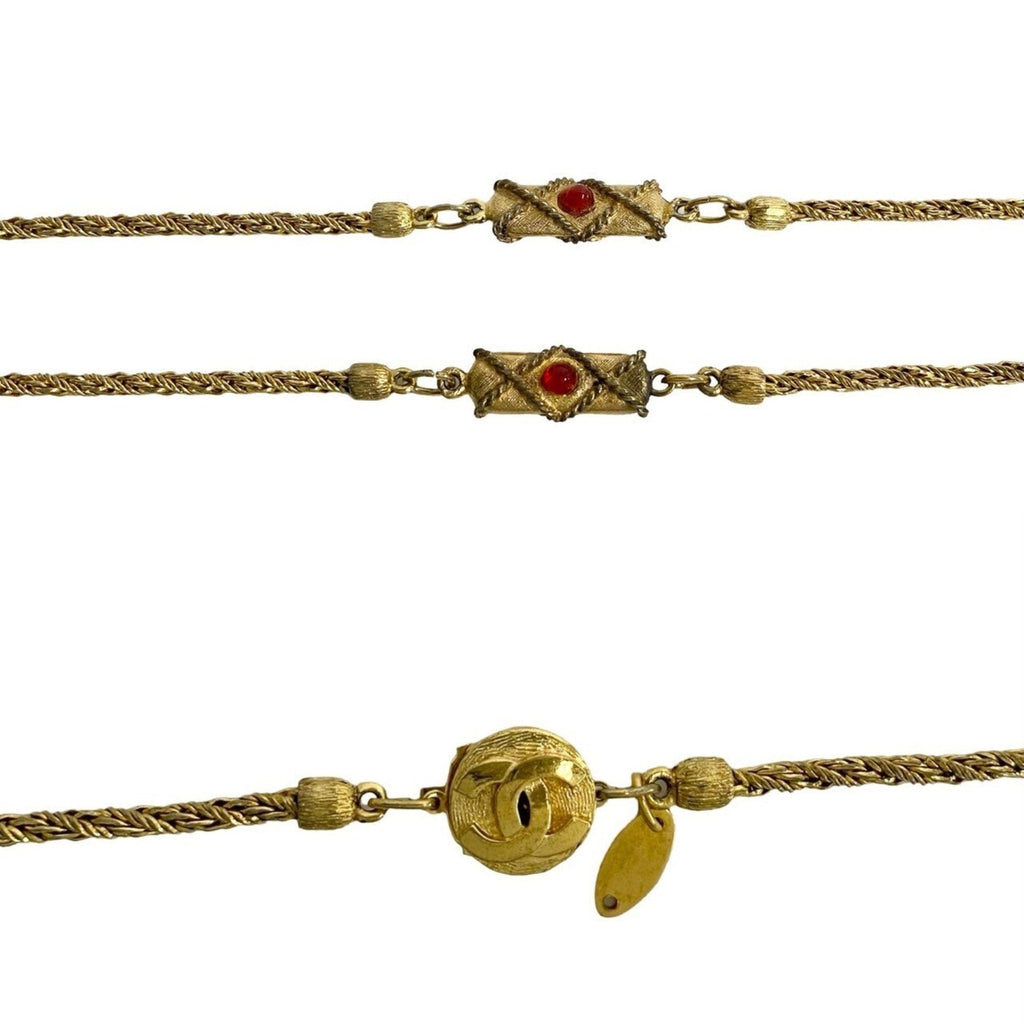 Pendant Necklace Metal
