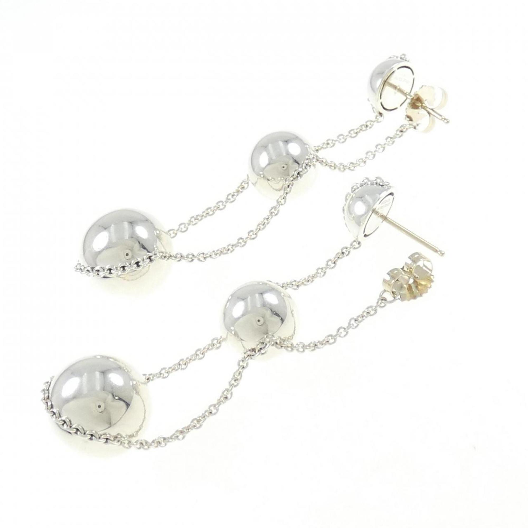 Earrings Sterling Silver